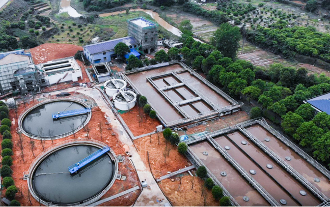 靖州县污水处理厂扩容提标建设工程已进入试运行 为城区水体注入"清泉